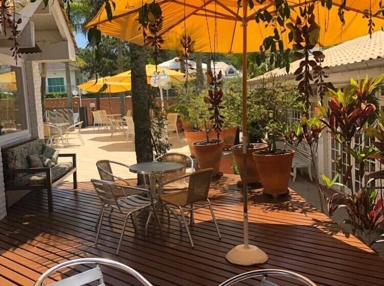 هتل Pousada Ponta Do Lobo