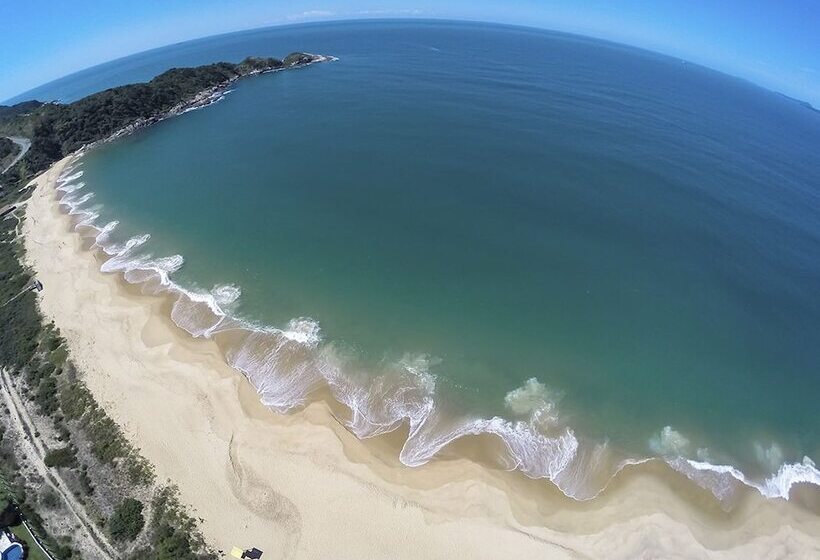 هتل Pousada Ponta Do Lobo