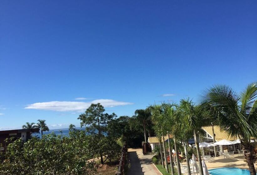 هتل Pousada Ponta Do Lobo