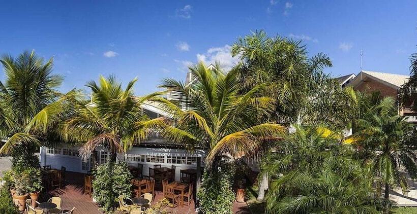 هتل Pousada Ponta Do Lobo