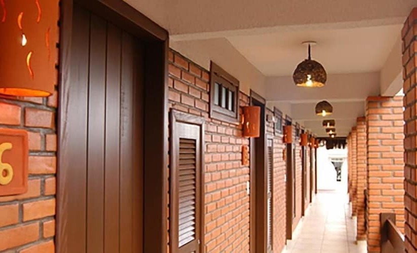 هتل Pousada Ponta Do Lobo