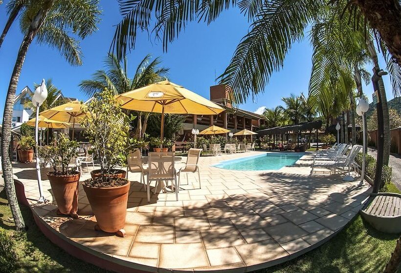 هتل Pousada Ponta Do Lobo