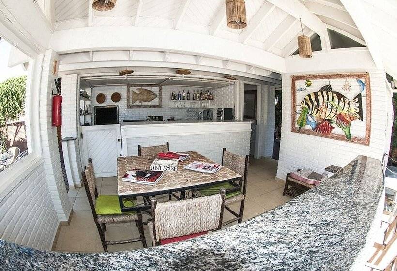 هتل Pousada Ponta Do Lobo