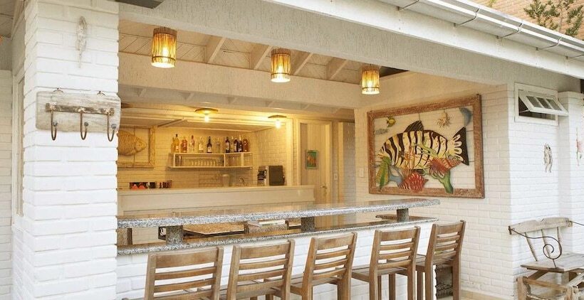 هتل Pousada Ponta Do Lobo