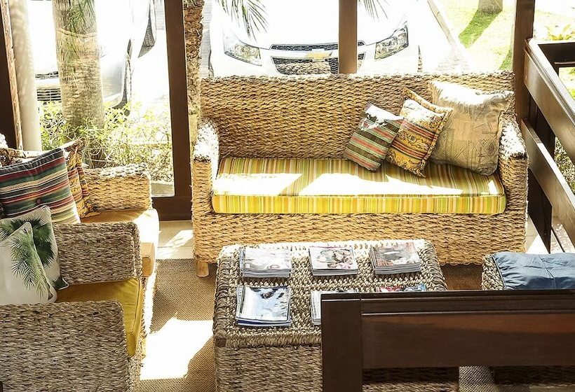 هتل Pousada Ponta Do Lobo