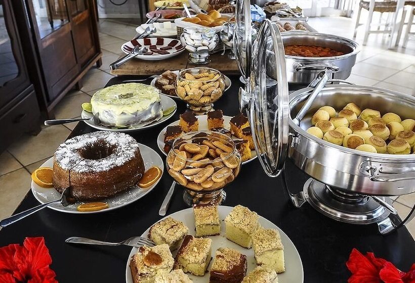 هتل Pousada Ponta Do Lobo