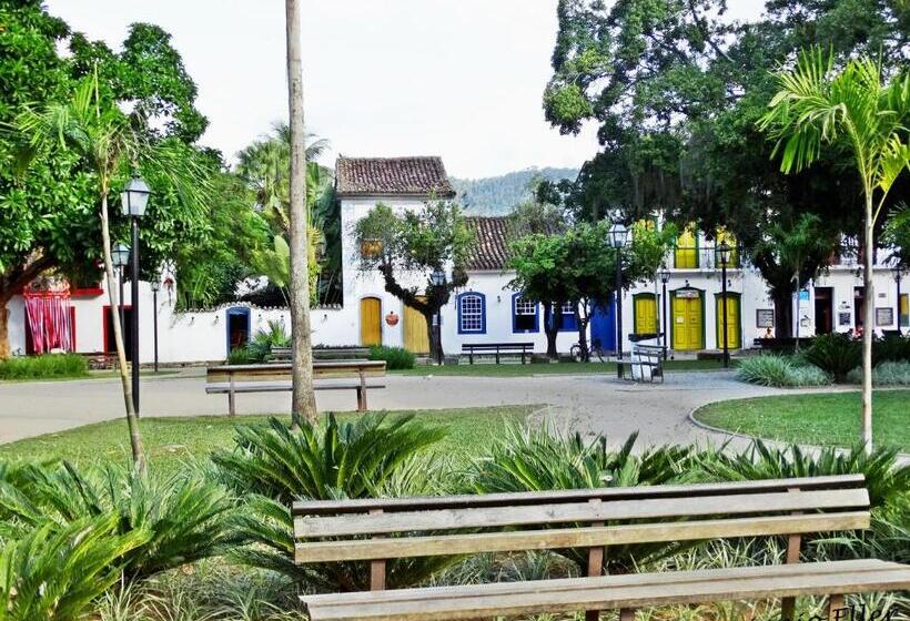 בית מלון כפרי Pousada Praia Do Jabaquara