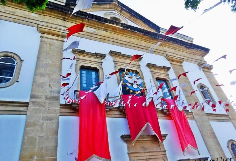 בית מלון כפרי Pousada Praia Do Jabaquara