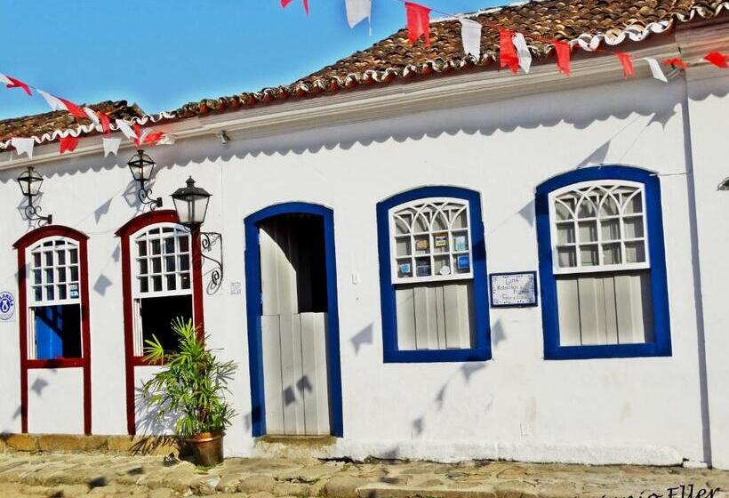 בית מלון כפרי Pousada Praia Do Jabaquara