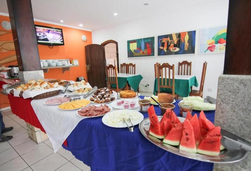 בית מלון כפרי Pousada Praia Do Jabaquara