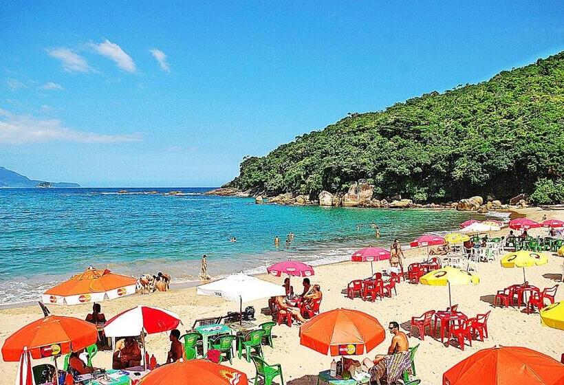 בית מלון כפרי Pousada Praia Do Jabaquara