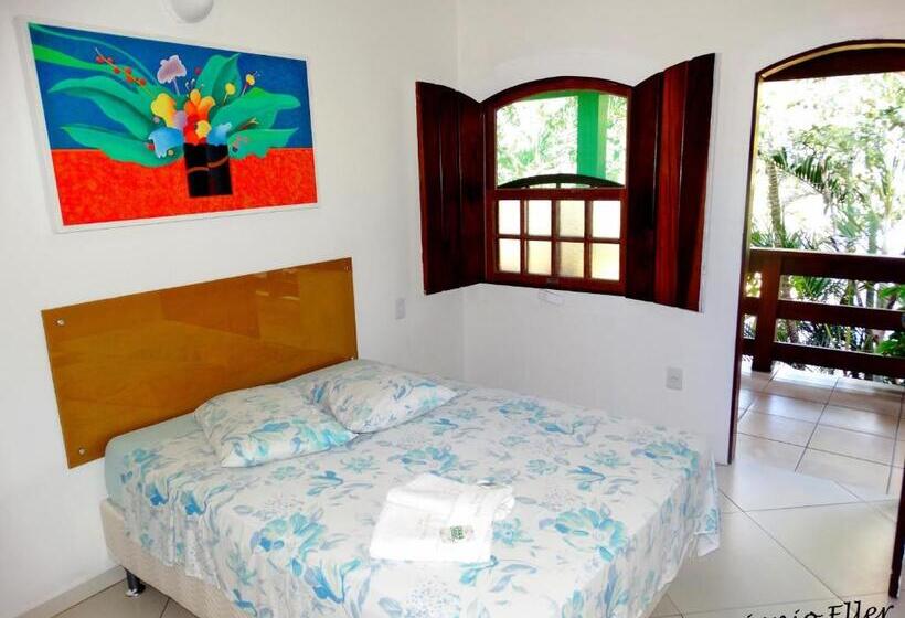 בית מלון כפרי Pousada Praia Do Jabaquara