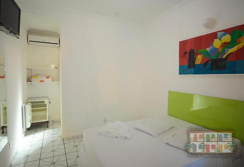 בית מלון כפרי Pousada Praia Do Jabaquara