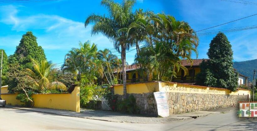 בית מלון כפרי Pousada Praia Do Jabaquara