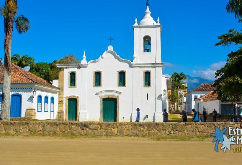 בית מלון כפרי Pousada Praia Do Jabaquara