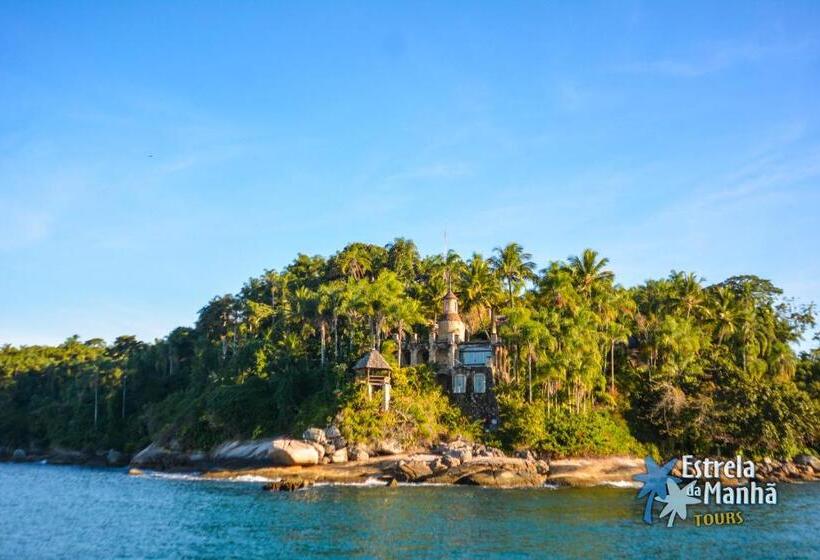 בית מלון כפרי Pousada Praia Do Jabaquara