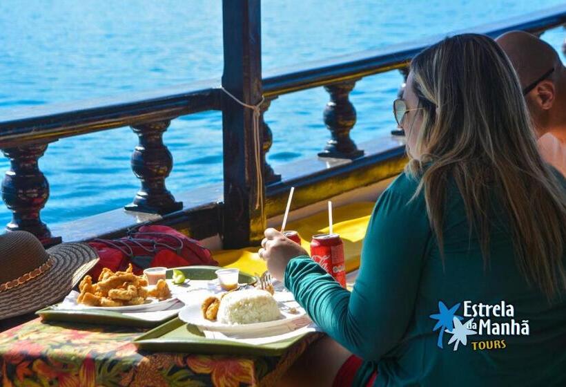 בית מלון כפרי Pousada Praia Do Jabaquara