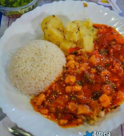 בית מלון כפרי Pousada Praia Do Jabaquara