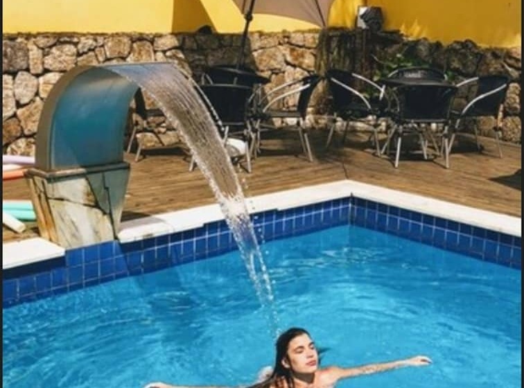 בית מלון כפרי Pousada Praia Do Jabaquara