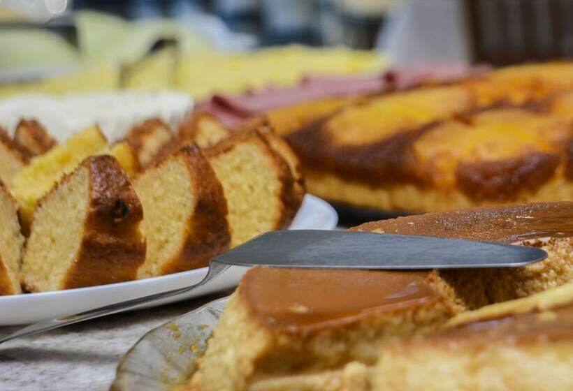 בית מלון כפרי Pousada Praia Do Jabaquara