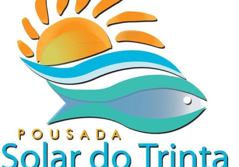 호텔 Pousada Solar Do Trinta