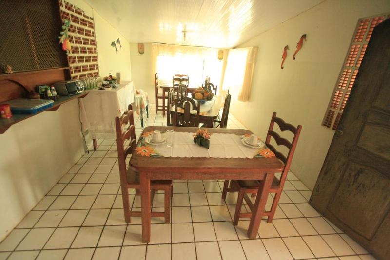 호텔 Pousada Solar Do Trinta