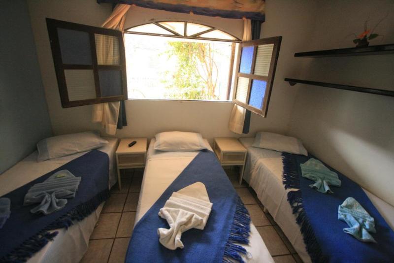 호텔 Pousada Solar Do Trinta