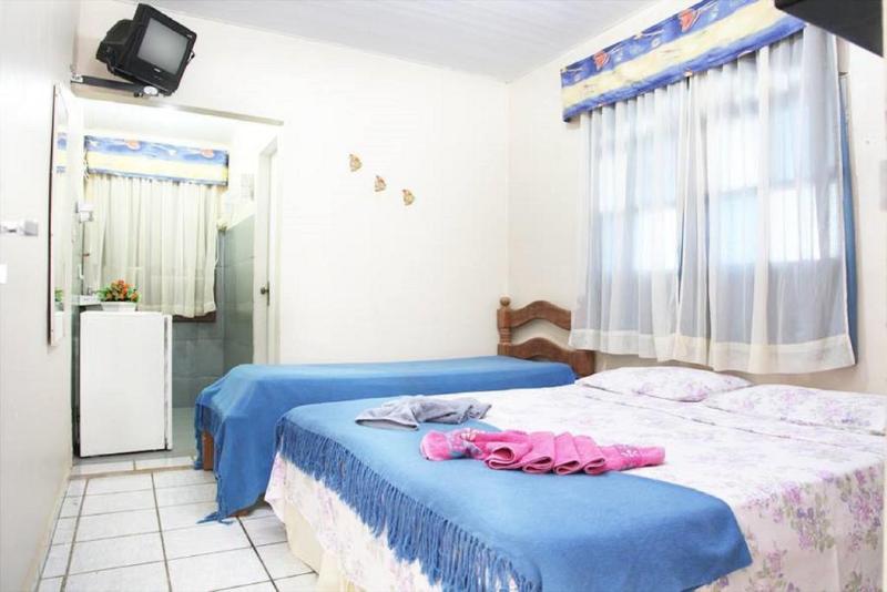 호텔 Pousada Solar Do Trinta