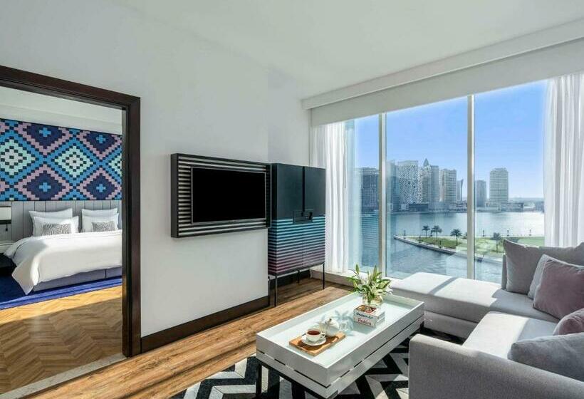 酒店 Pullman Dubai Downtown