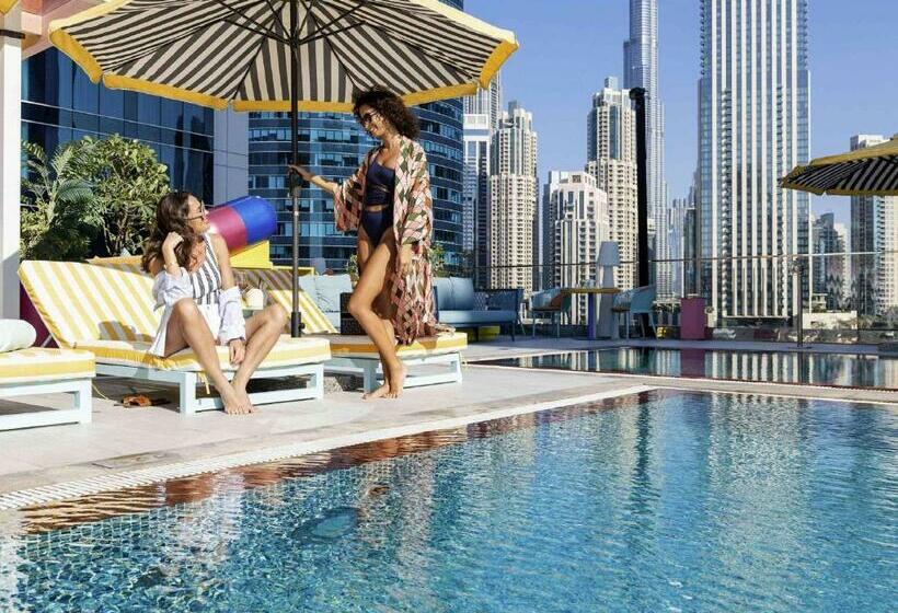 酒店 Pullman Dubai Downtown