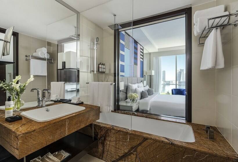 酒店 Pullman Dubai Downtown