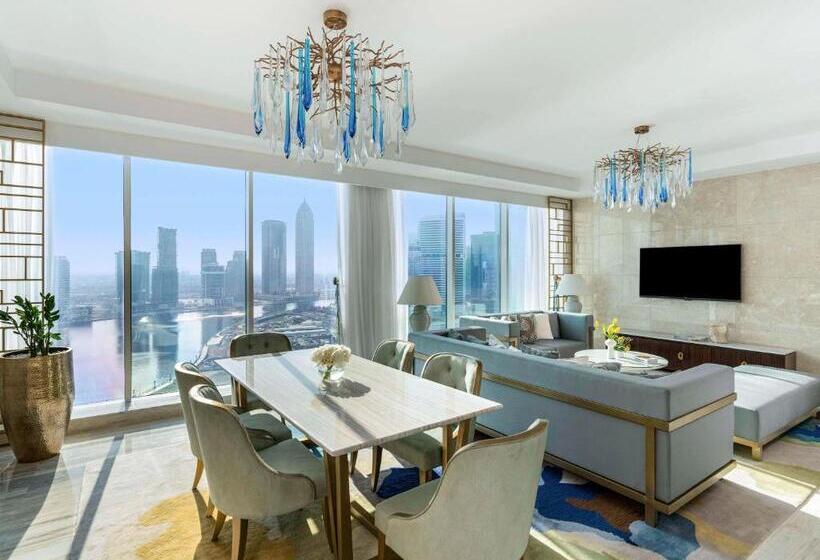 酒店 Pullman Dubai Downtown