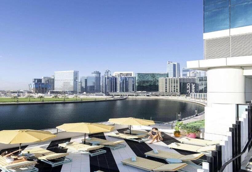 酒店 Pullman Dubai Downtown