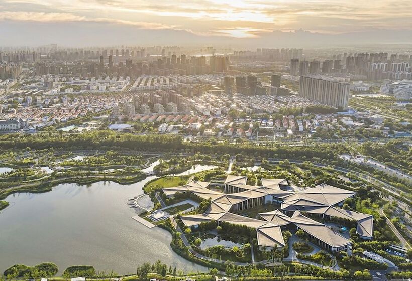 Отель Pullman Kaifeng Jianye