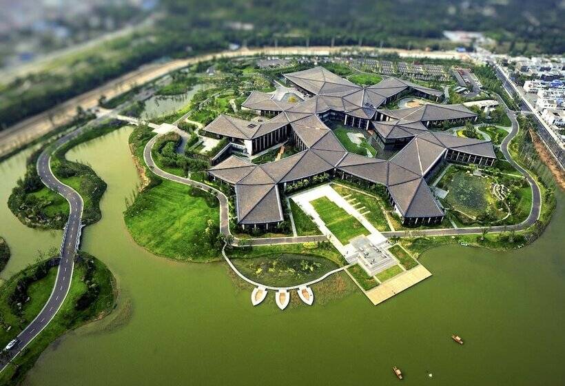 Отель Pullman Kaifeng Jianye