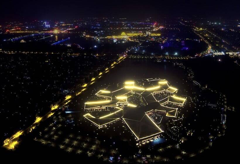 Отель Pullman Kaifeng Jianye