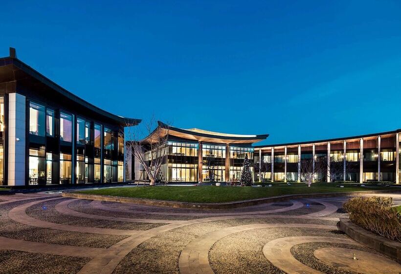 Отель Pullman Kaifeng Jianye