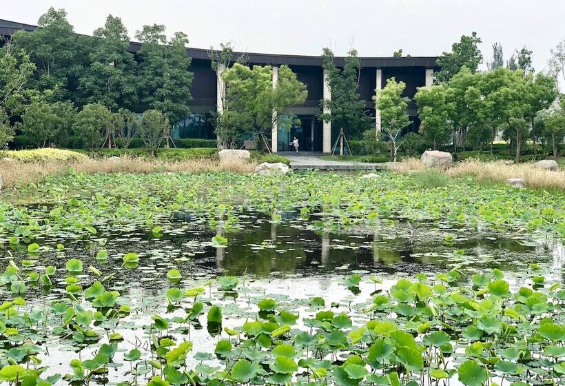 Отель Pullman Kaifeng Jianye