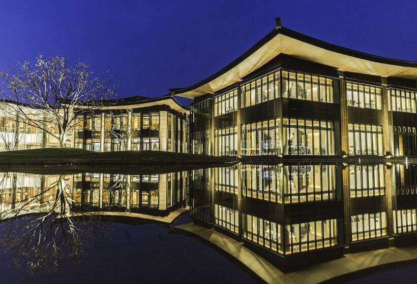 Отель Pullman Kaifeng Jianye