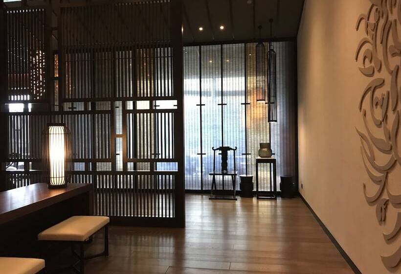 Отель Pullman Kaifeng Jianye