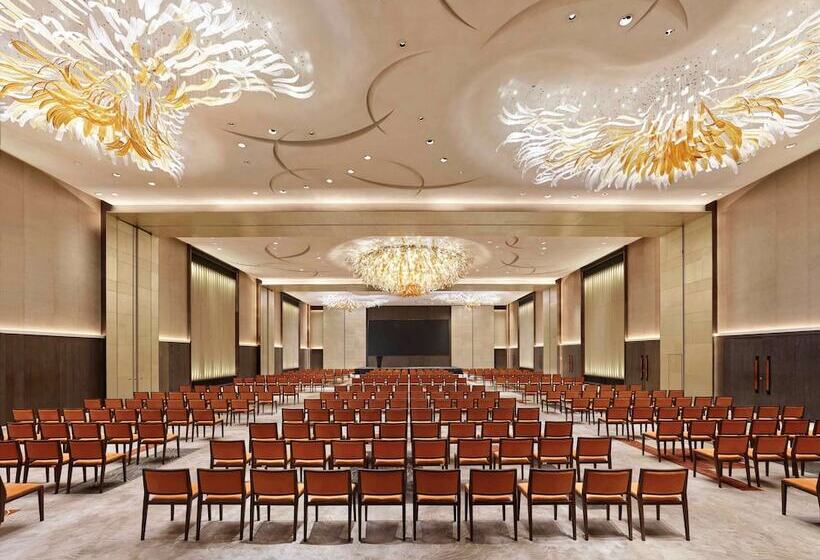 Отель Pullman Kaifeng Jianye