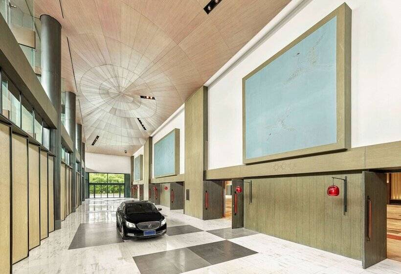 Отель Pullman Kaifeng Jianye