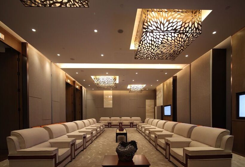Отель Pullman Kaifeng Jianye