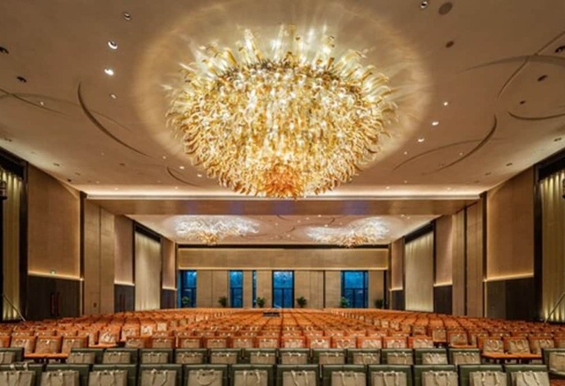 Отель Pullman Kaifeng Jianye