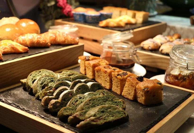 Отель Pullman Kaifeng Jianye