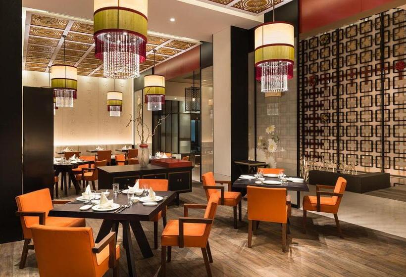 Отель Pullman Kaifeng Jianye