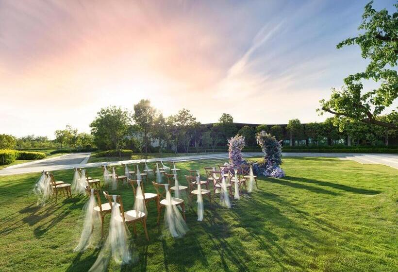 Отель Pullman Kaifeng Jianye