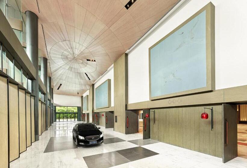 Отель Pullman Kaifeng Jianye