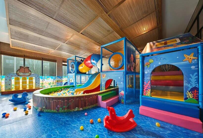 Отель Pullman Kaifeng Jianye