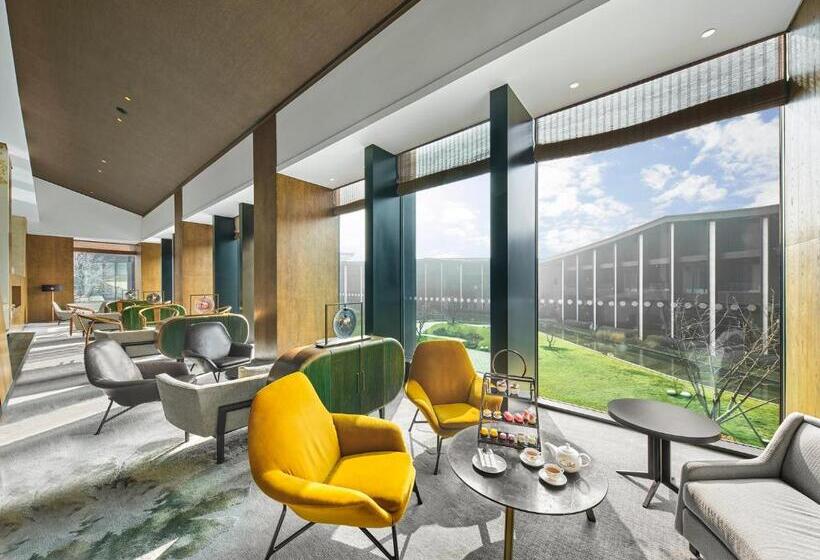 Отель Pullman Kaifeng Jianye